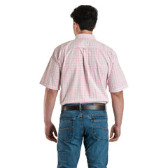 Camisa Lee Hombre Regular Fit Manga Corta 341