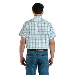 Camisa Lee Hombre Slim Manga Corta 325