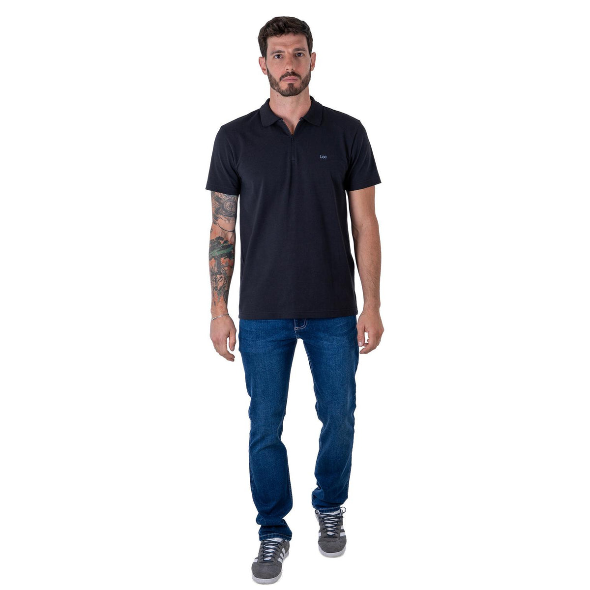 Player Polo Lee Hombre s240