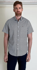 Camisa Lee Hombre Slim Manga Corta 320