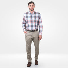 Camisa LEE Regular Fit Hombre 890