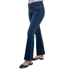 Jeans Lee Mujer Flare Fit s089