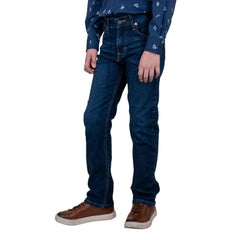 Jeans Lee Niño Slim Fit s679