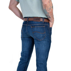Jeans Lee Hombre Slim Fit s681