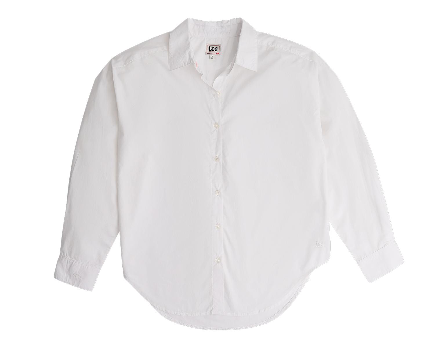 Blusa Lee x Marylin Monroe Boyfriend Oversize